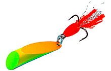 Блесна ПрофМонтаж Грушка-Пуля 12 г - дополнительное фото 3