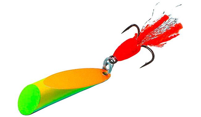 Блесна ПрофМонтаж Грушка-Пуля 12 г - дополнительное фото 3