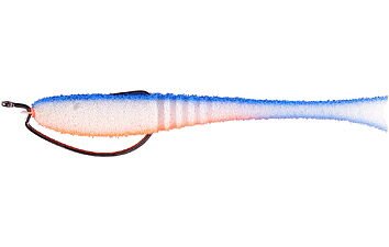 Приманка Профмонтаж Dancing Fish 5" reverse tail offset 5 шт