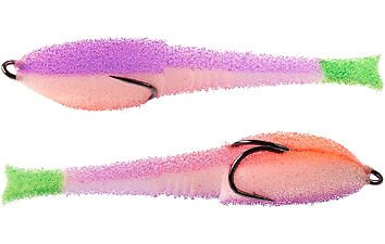 Приманка ПрофМонтаж Dancing Fish 4" 5 шт