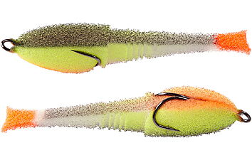 Приманка ПрофМонтаж Dancing Fish 3.5" 5 шт