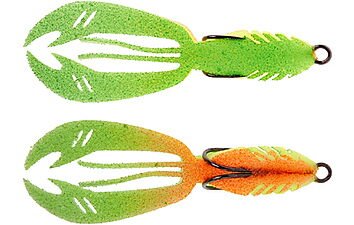 Приманка ПрофМонтаж Crayfish 3,5" 2 шт