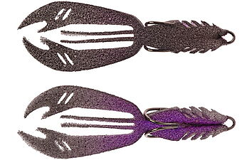 Приманка ПрофМонтаж Crayfish 3,5" 2 шт