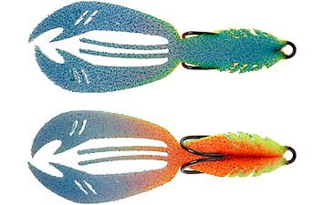 Приманка ПрофМонтаж Crayfish 3,5" 2 шт