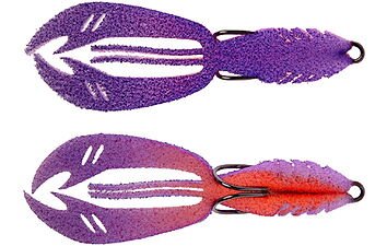 Приманка ПрофМонтаж Crayfish 3,5" 2 шт