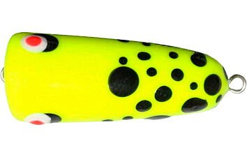 Попла-Поппер ПрофМонтаж Сhpok Fish 31 мм 2 г