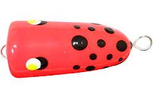 Попла-Поппер ПрофМонтаж Сhpok Fish 36 мм 3 г - фото 3