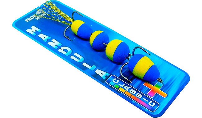 Мандула ПрофМонтаж 4S - дополнительное фото 1