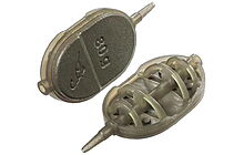 Годівниця Профмонтаж Flat Classic Big 80 г - фото 1