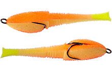 Приманка ПрофМонтаж Dancing Fish 3.5" 5 шт - фото 11