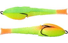 Приманка ПрофМонтаж Dancing Fish 3.5" 5 шт - фото 12