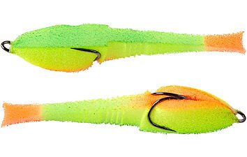 Приманка ПрофМонтаж Dancing Fish 3.5" 5 шт