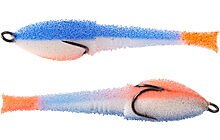 Приманка ПрофМонтаж Dancing Fish 3.5" 5 шт - фото 6