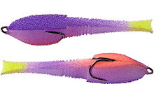 Приманка ПрофМонтаж Dancing Fish 3.5" 5 шт - фото 14