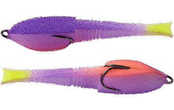 Приманка Профмонтаж Dancing Fish 3.5" 5 шт