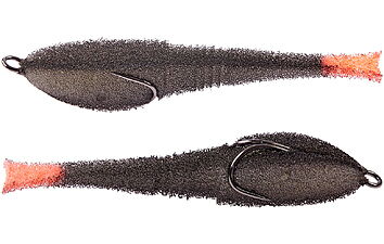 Приманка ПрофМонтаж Dancing Fish 3.5" 5 шт