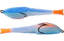 Приманка ПрофМонтаж Dancing Fish 3.5" 5 шт - фото 15