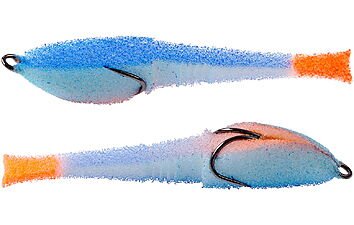 Приманка Профмонтаж Dancing Fish 3.5" 5 шт