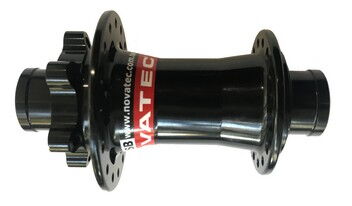 Передня втулка Novatec Disc DH 61SB/A