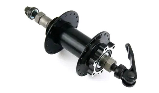 Задня втулка Joy Tech D242DSE 36H - дополнительное фото 1