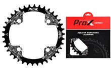 Звезда шатуна ProX NW 34T - дополнительное фото 1