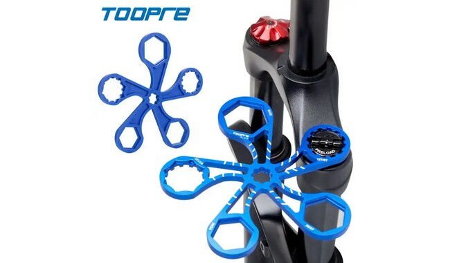 Ключ для вилки Toopre - дополнительное фото 2