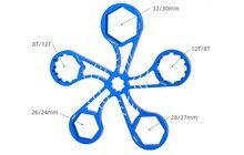 Ключ для вилки Toopre - дополнительное фото 1