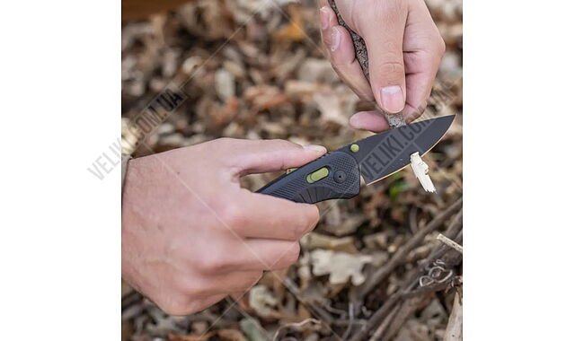 Нож SOG Aegis AT 11-41 - дополнительное фото 5