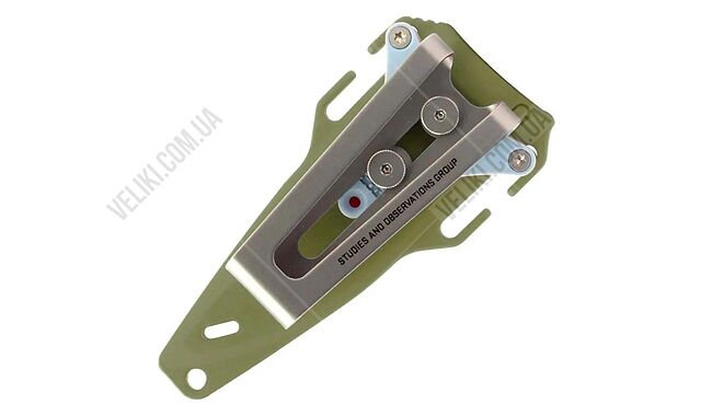 Нож SOG Altair FX - дополнительное фото 2