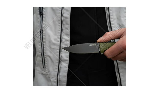 Нож SOG Altair FX - дополнительное фото 4