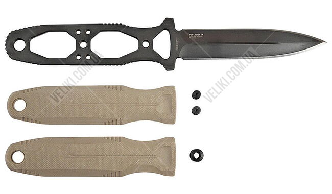 Нож SOG Pentagon FX - дополнительное фото 1