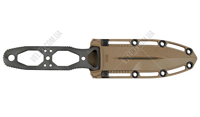 Нож SOG Pentagon FX - дополнительное фото 3