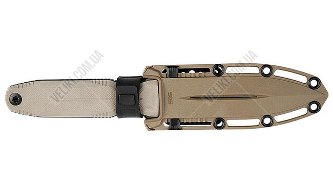 Нож SOG Pentagon FX - дополнительное фото 5