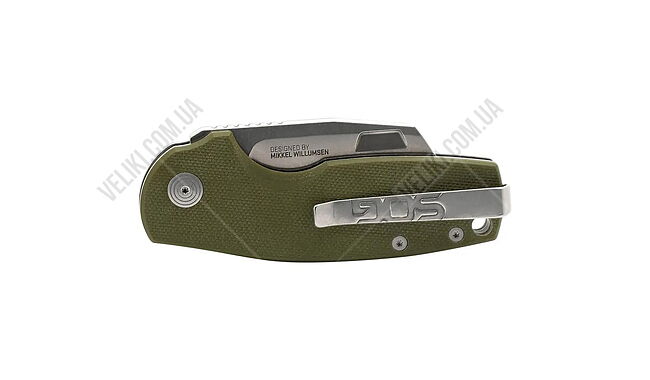 Нож SOG Stout SJ - дополнительное фото 1