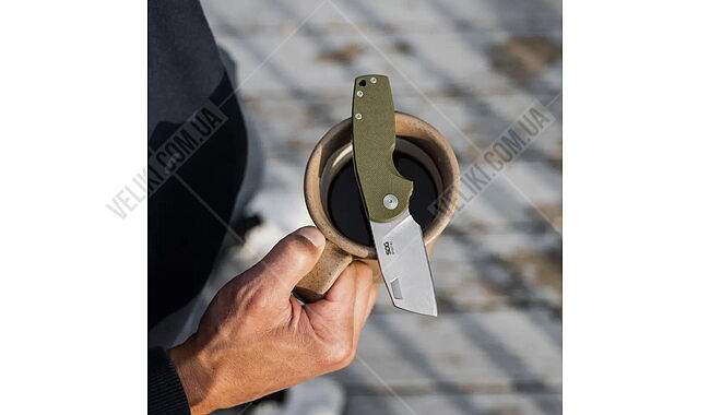 Нож SOG Stout SJ - дополнительное фото 5