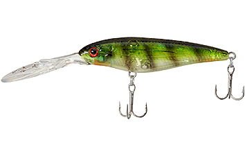 Воблер Ever Green Ultra Sledge 60mm 5.5g #321