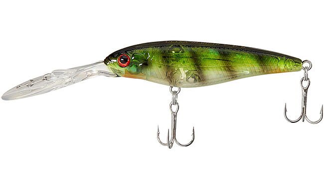 Воблер Ever Green Ultra Sledge 60mm 5.5g #321 - дополнительное фото 1