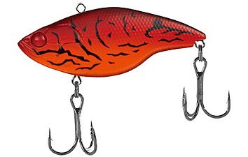 Воблер Ever Green Buzzer Beater Tungsten 72mm 20.0g #64