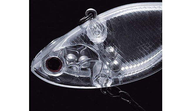 Воблер Ever Green Buzzer Beater Tungsten 72mm 20.0g #64 - дополнительное фото 1