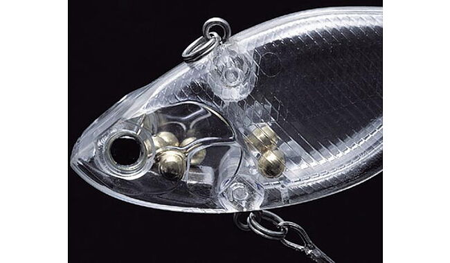 Воблер Ever Green Buzzer Beater 72мм 18.0g #374 - дополнительное фото 1