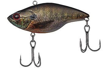 Воблер Ever Green Buzzer Beater SOS 72mm 18.0g #414