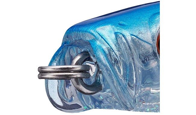 Воблер Ever Green Shower Blows 77.7F 77mm 9.3g #239 - дополнительное фото 2