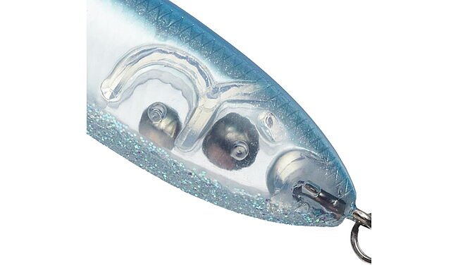 Воблер Ever Green Shower Blows 77.7F 77mm 9.3g #244 - дополнительное фото 3