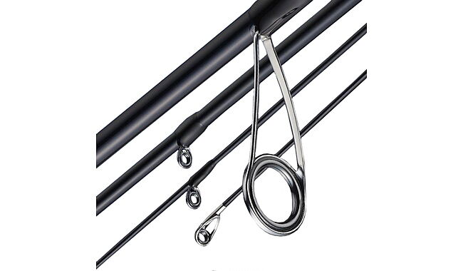 Спінінг Ever Green Light Cavalry CLCS-611L 2.11m 1-7g - дополнительное фото 2