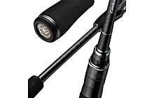 Спінінг Ever Green Light Cavalry CLCS-611L 2.11m 1-7g - дополнительное фото 5