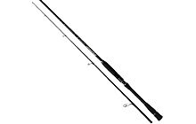 Спінінг Ever Green Poseidon Zephyr Avantgarde "Solid Solution UFT86" ZAGS-86ST 2.60m 3-18g - фото 1