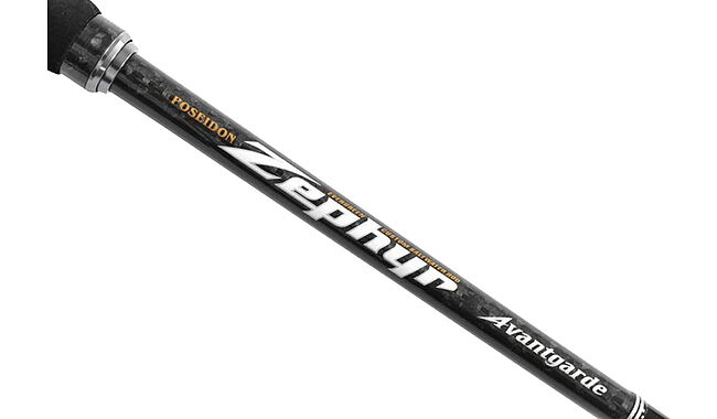 Спінінг Ever Green Poseidon Zephyr Avantgarde "Solid Solution UFT86" ZAGS-86ST 2.60m 3-18g - дополнительное фото 1