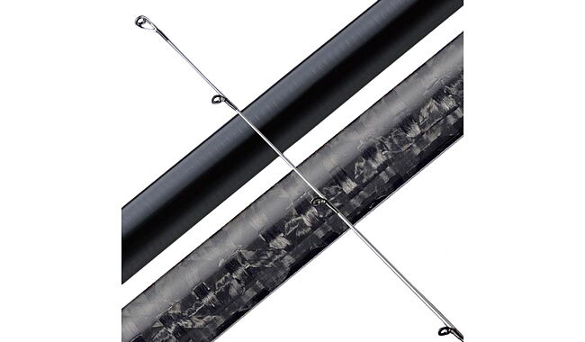 Спінінг Ever Green Poseidon Zephyr Avantgarde "Solid Solution UFT86" ZAGS-86ST 2.60m 3-18g - дополнительное фото 2