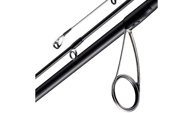 Спінінг Ever Green Poseidon Zephyr Avantgarde "Solid Solution UFT86" ZAGS-86ST 2.60m 3-18g - дополнительное фото 3