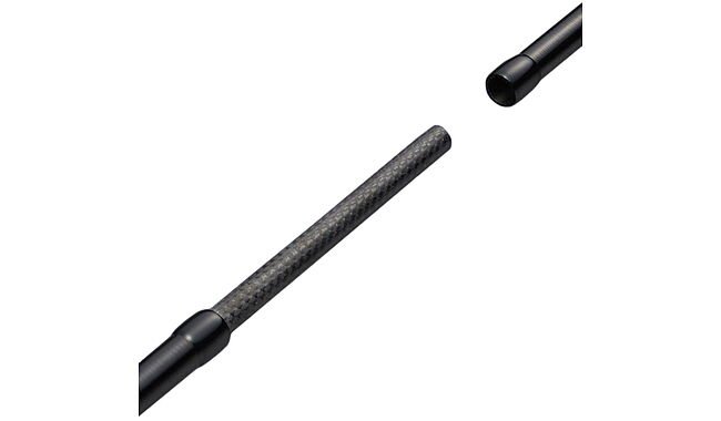 Спінінг Ever Green Poseidon Zephyr Avantgarde "Solid Solution UFT86" ZAGS-86ST 2.60m 3-18g - дополнительное фото 4